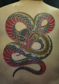 tattoo-snake2