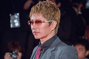 Gackt__The_World_of_Gundam__at_Opening_Ceremony_of_the_28th_Tokyo_International_Film_Festival_(22442056751)